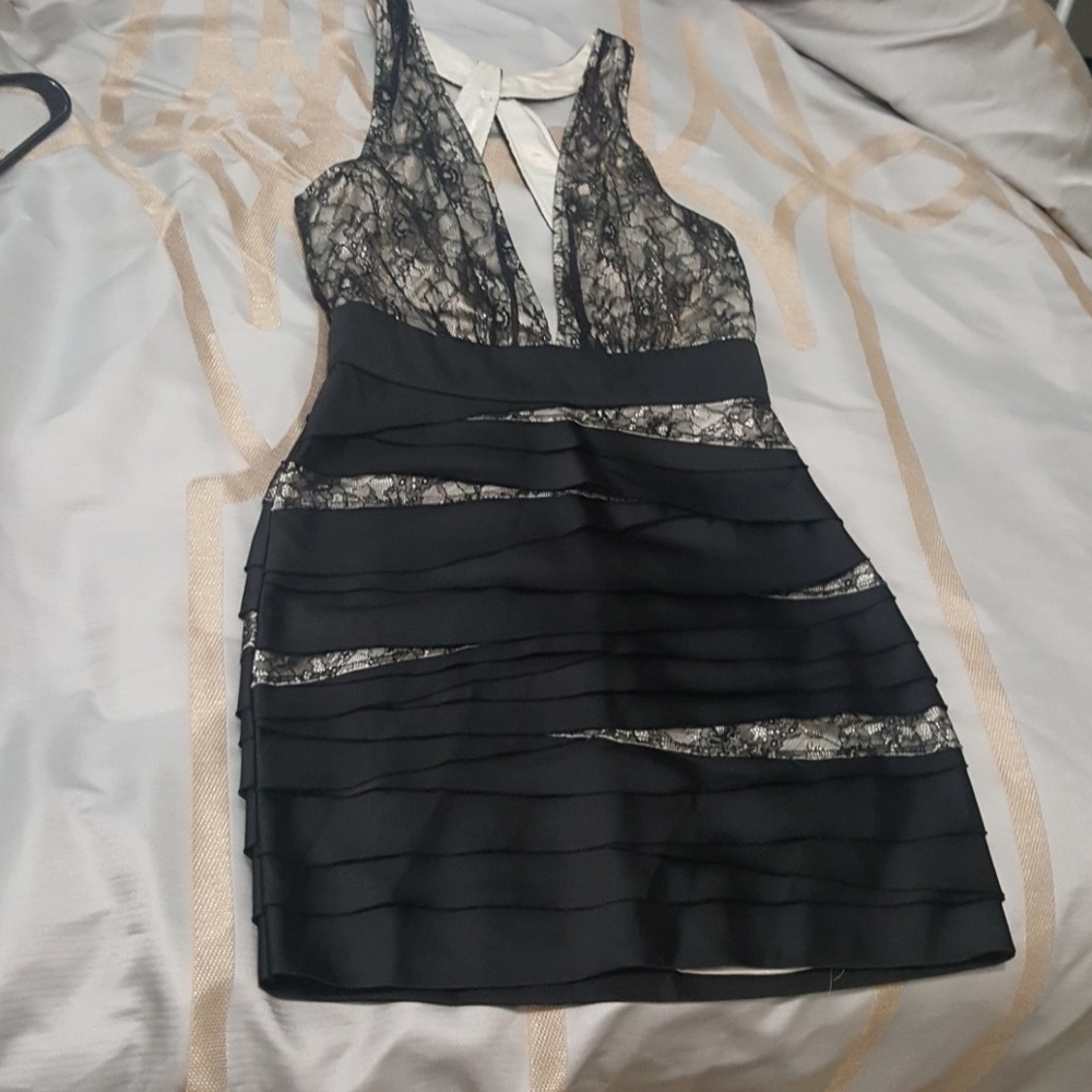 Beautiful BEBE dress